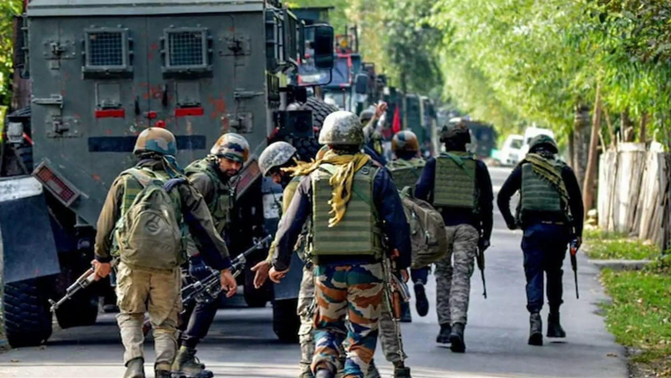 Jammu Kashmir Encounter: जम्मू-कश्मीर के डोडा में मुठभेड़, सेना के एक अधिकारी समेत 5 जवान शहीद, कश्मीर टाइगर्स ने ली जिम्मेदारी