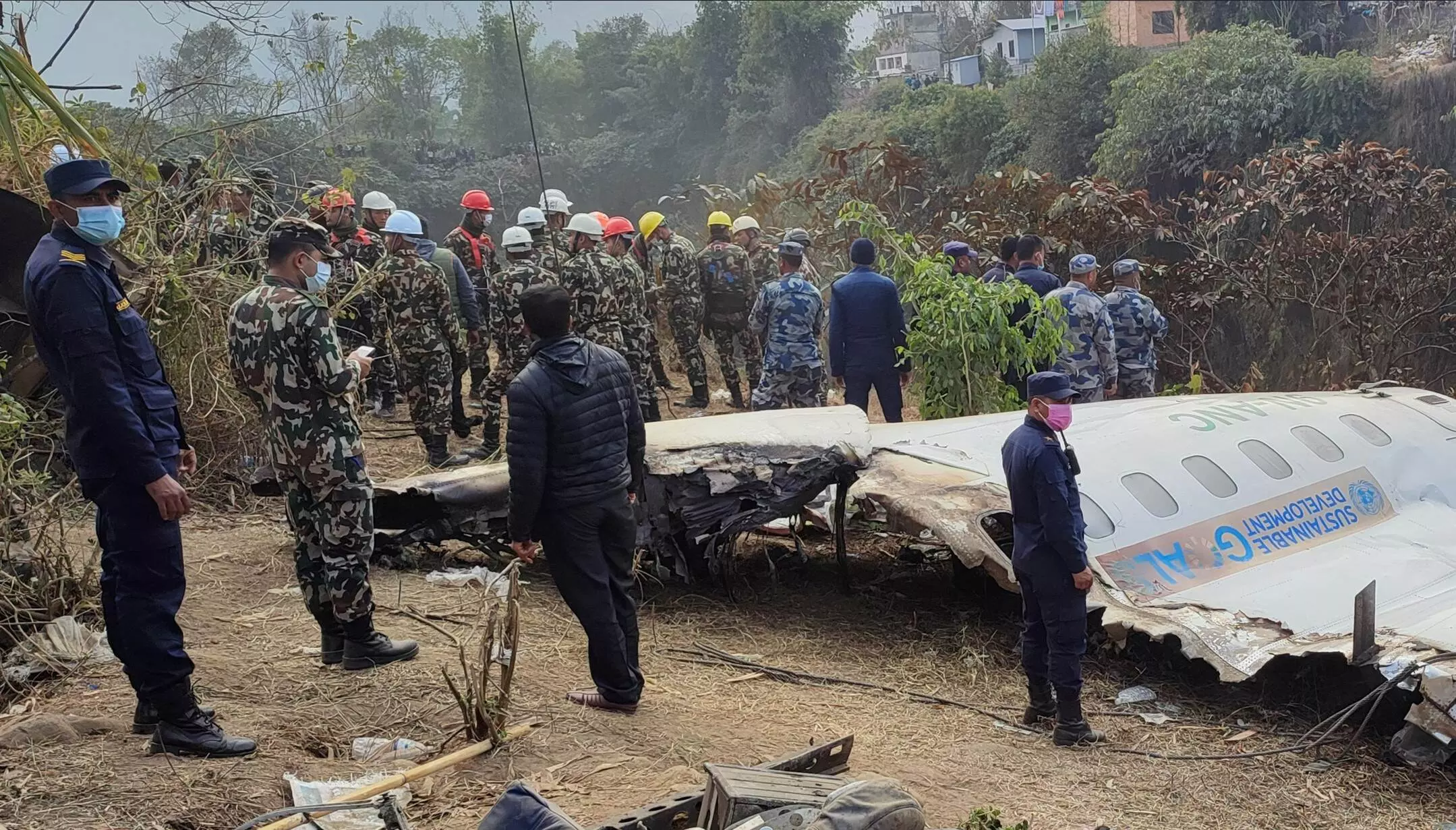 Nepal Plane Crash: नेपाल में दिल दहला देने वाला हादसा, 18 लोगों की मौत, पायलट की बची जान