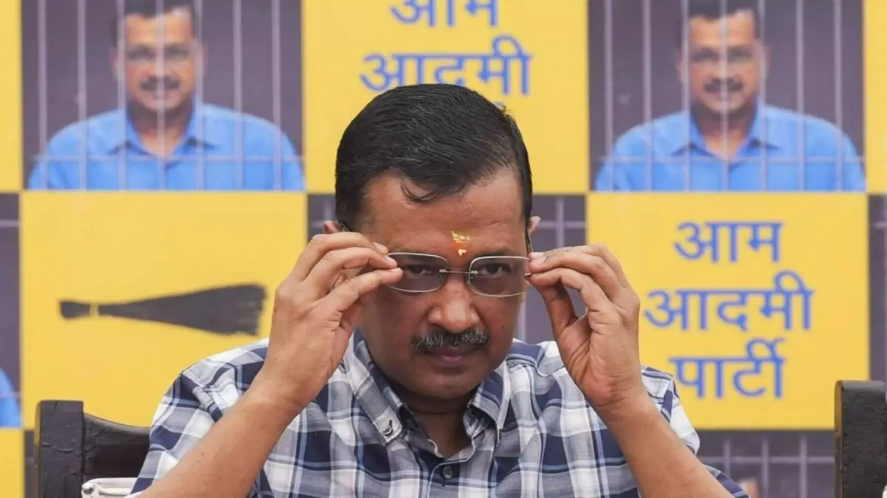 Arvind Kejriwal News: अरविंद केजरीवाल जेल में, फिर स्वतंत्रता दिवस पर कौन फहराएगा तिरंगा? LG को मिल गया नाम