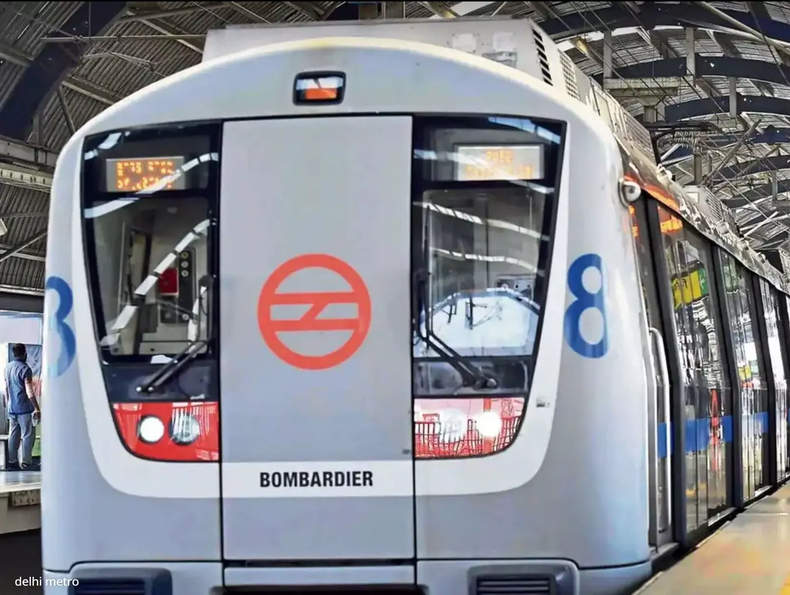 Delhi Metro: 15 अगस्त को आमंत्रित लोगों के ​लिए यह होगी व्यवस्था, चेक करें मेट्रो की टाइमिंग  15 अगस्त को आमंत्रित लोगों के ​लिए यह होगी व्यवस्था, चेक करें मेट्रो की टाइमिंग