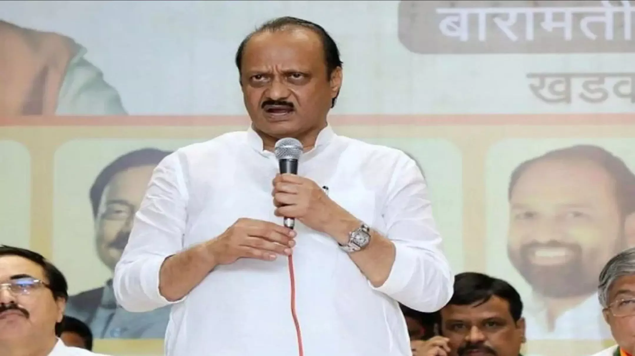 Ajit Pawar News: चुनाव से पहले अजित पवार का बड़ा ऐलान, चाचा शरद पवार हो जाएंगे खुश