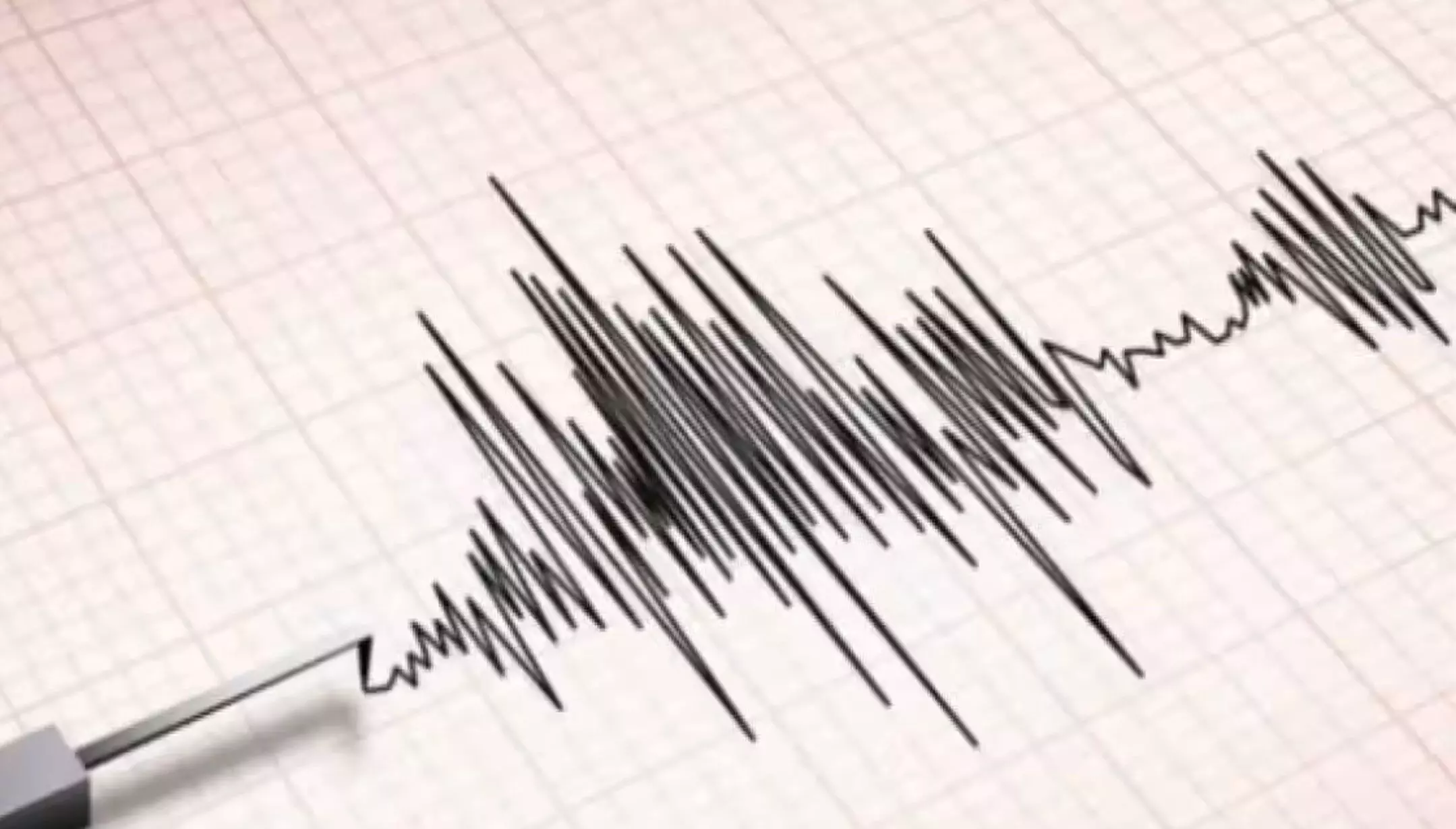 Earthquake Today: जम्मू-कश्मीर में महसूस किए गए भूकंप के तेज झटके, इतनी तीव्रता से कांपी धरती