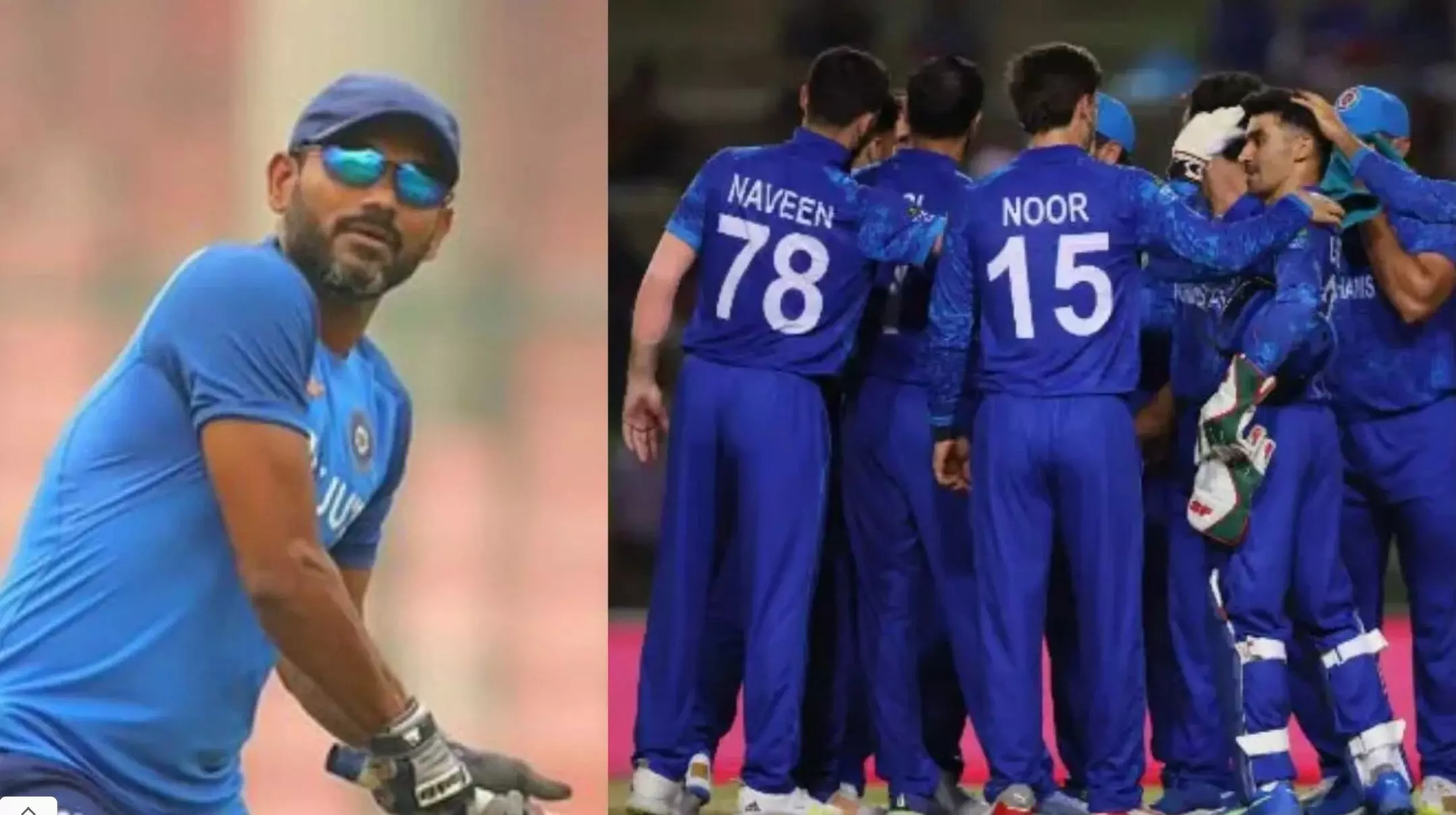 Afghanistan Cricket Team: अफगानिस्तान क्रिकेट टीम का कोच बना ये भारतीय दिग्गज, टीम इंडिया को दे चुका है कोचिंग