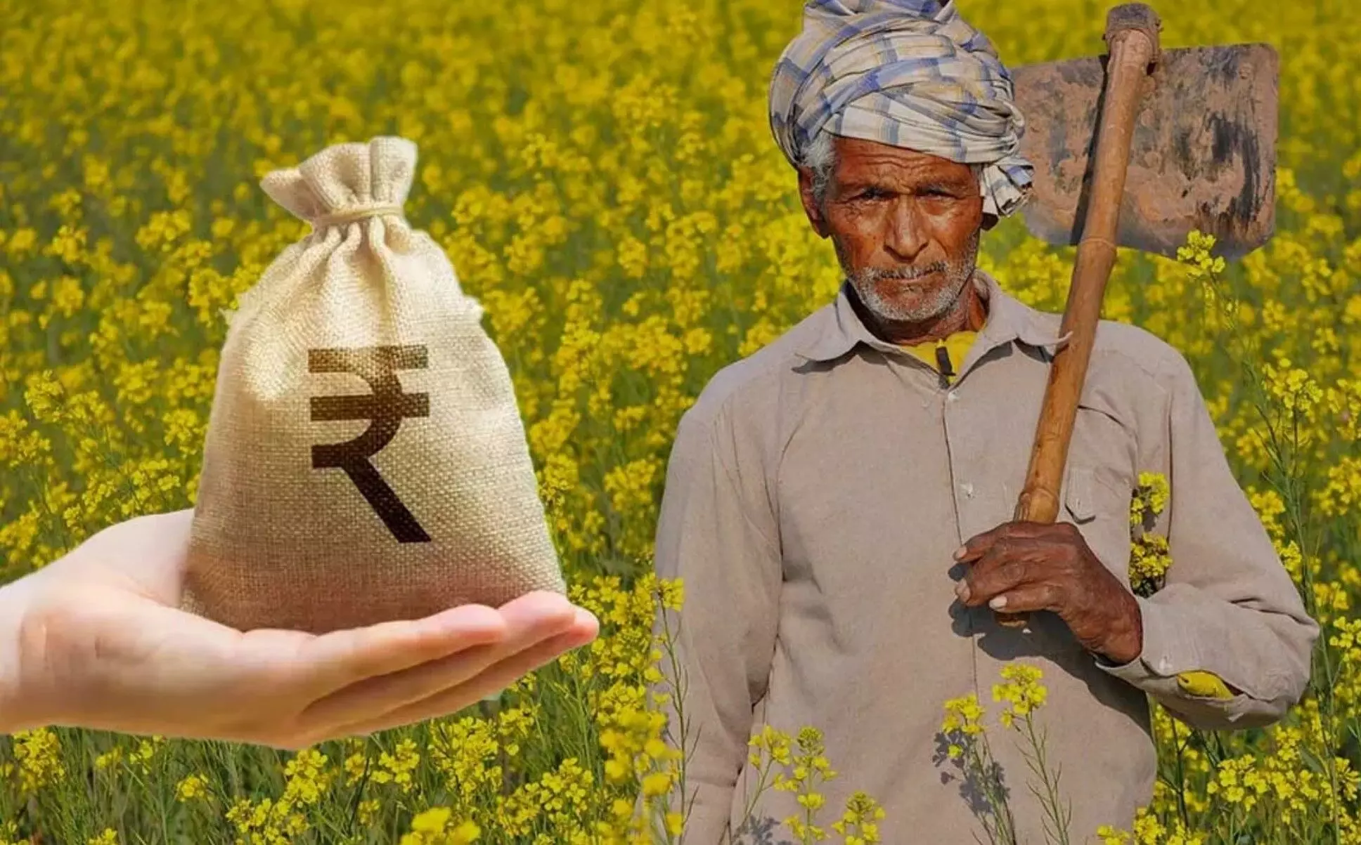 PM Kisan : इंतजार खत्म, इस दिन किसानों के खाते में जमा होंगे 4,000 रुपए