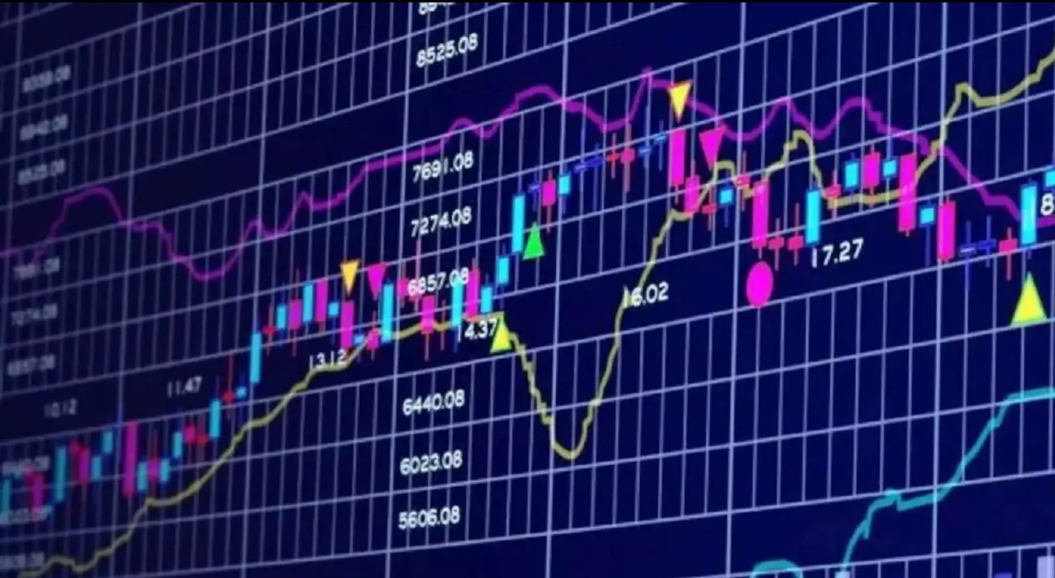 Stock Market Opening: शेयर बाजार ने पकड़ी रफ्तार, सेंसेक्स और निफ्टी में उछाल, जानें कैसी रही शुरुआत