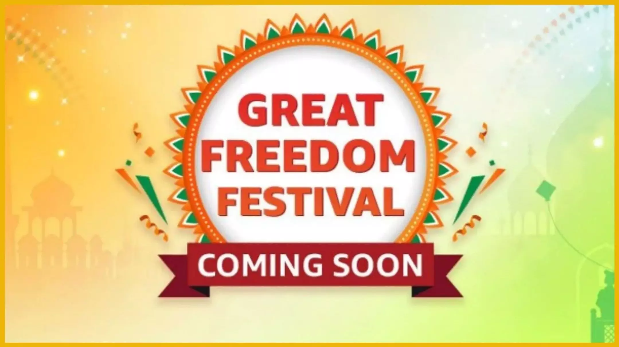 Amazon Great Indian Festival 2024 : 20 सितंबर से शुरू होगी Amazon Great Indian Festival 2024, सभी स्मार्टफोन पर मिलेगी शानदार छूट