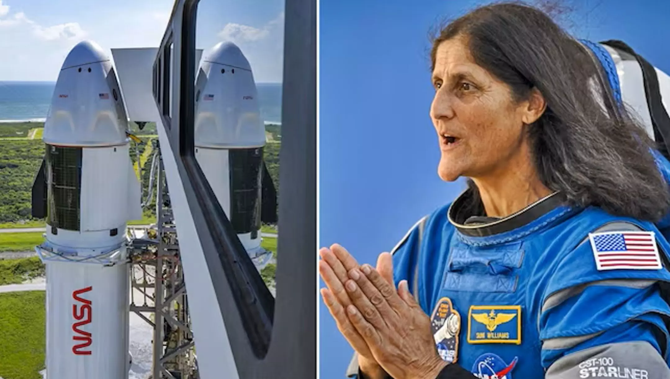 Sunita Williams Rescue Mission का काउंटडाउन शुरू, लॉन्च होने वाला है NASA-SpaceX का क्रू-9, कैसे-कहां देखें LIVE