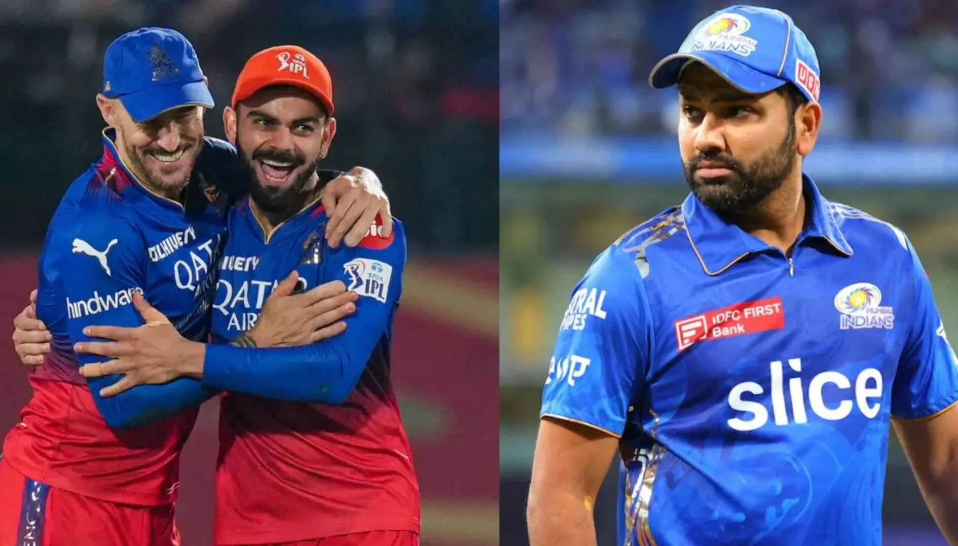 IPL 2025: रोहित शर्मा बनें RCB के कप्तान, पूर्व भारतीय क्रिकेटर के बयान ने मचाया तहलका