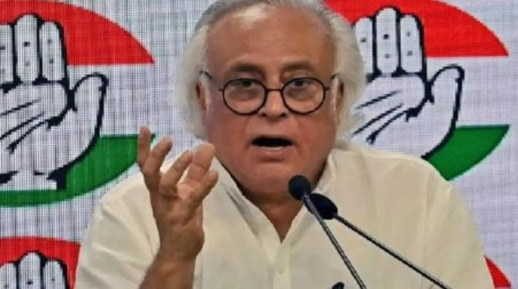 Haryana Election Result 2024 Jairam Ramesh made a big allegation on EC