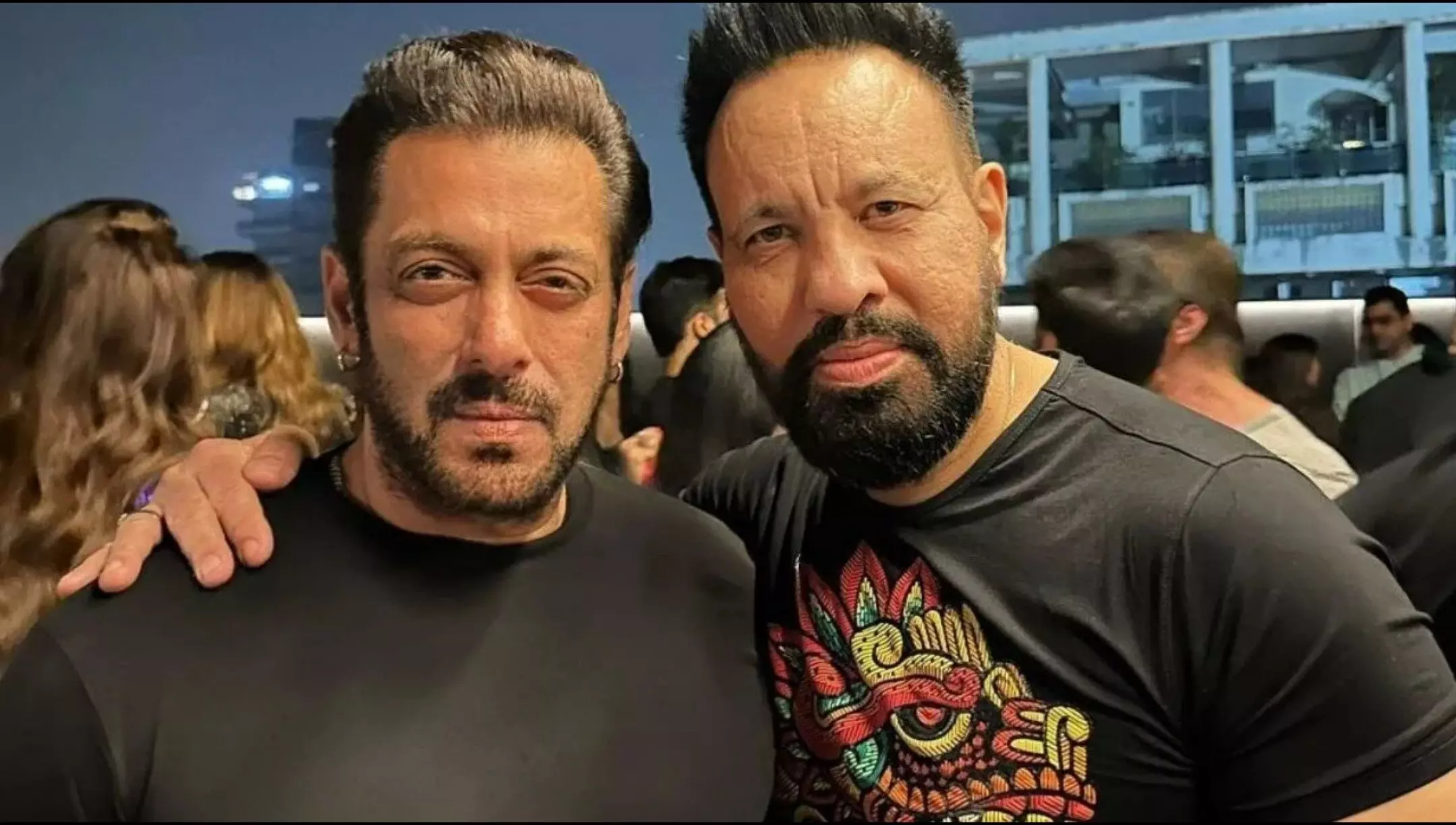 Salman Khan Bodyguard Shera: Salman Khan की सुरक्षा के लिए बॉडीगार्ड शेरा ने ब‍िछाया ऐसा जाल, पंरिदा भी नहीं मार सकता है पर