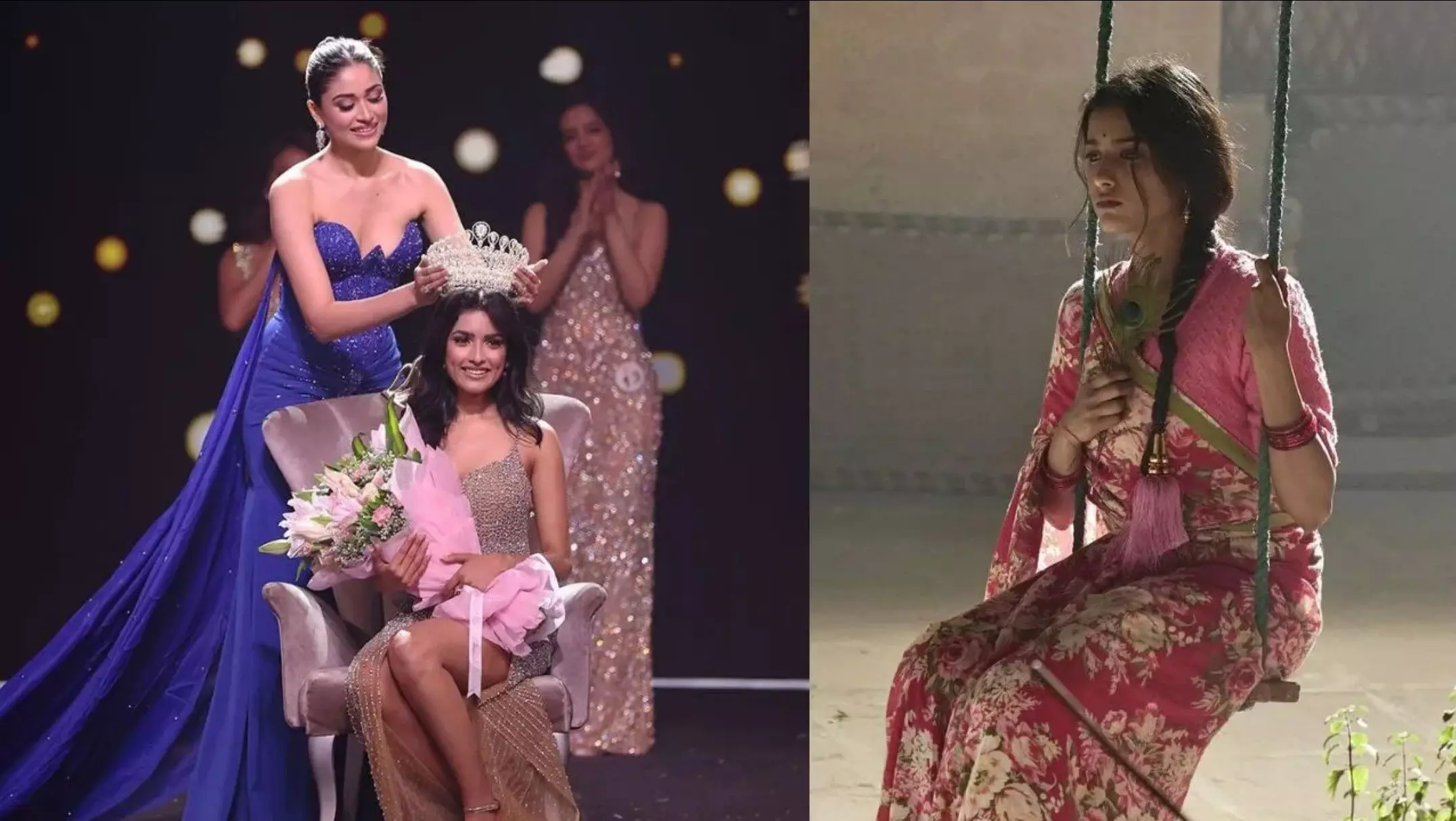 Femina Miss India 2024 Winner Nikita Porwal: कौन हैं Nikita Porwal, जिन्होंने जीता मिस इंडिया 2024 का खिताब, पहली फिल्म का ट्रेलर भी हो गया रिलीज