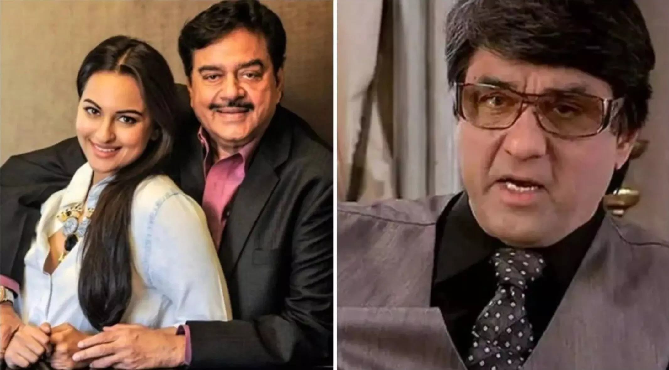 Sonakshi Sinha slams Mukesh khanna: सोनाक्षी सिन्हा की परवरिश पर मुकेश खन्ना ने कही थी ये बड़ी बात, एक्ट्रेस ने दिया मुंह तोड़ जवाब