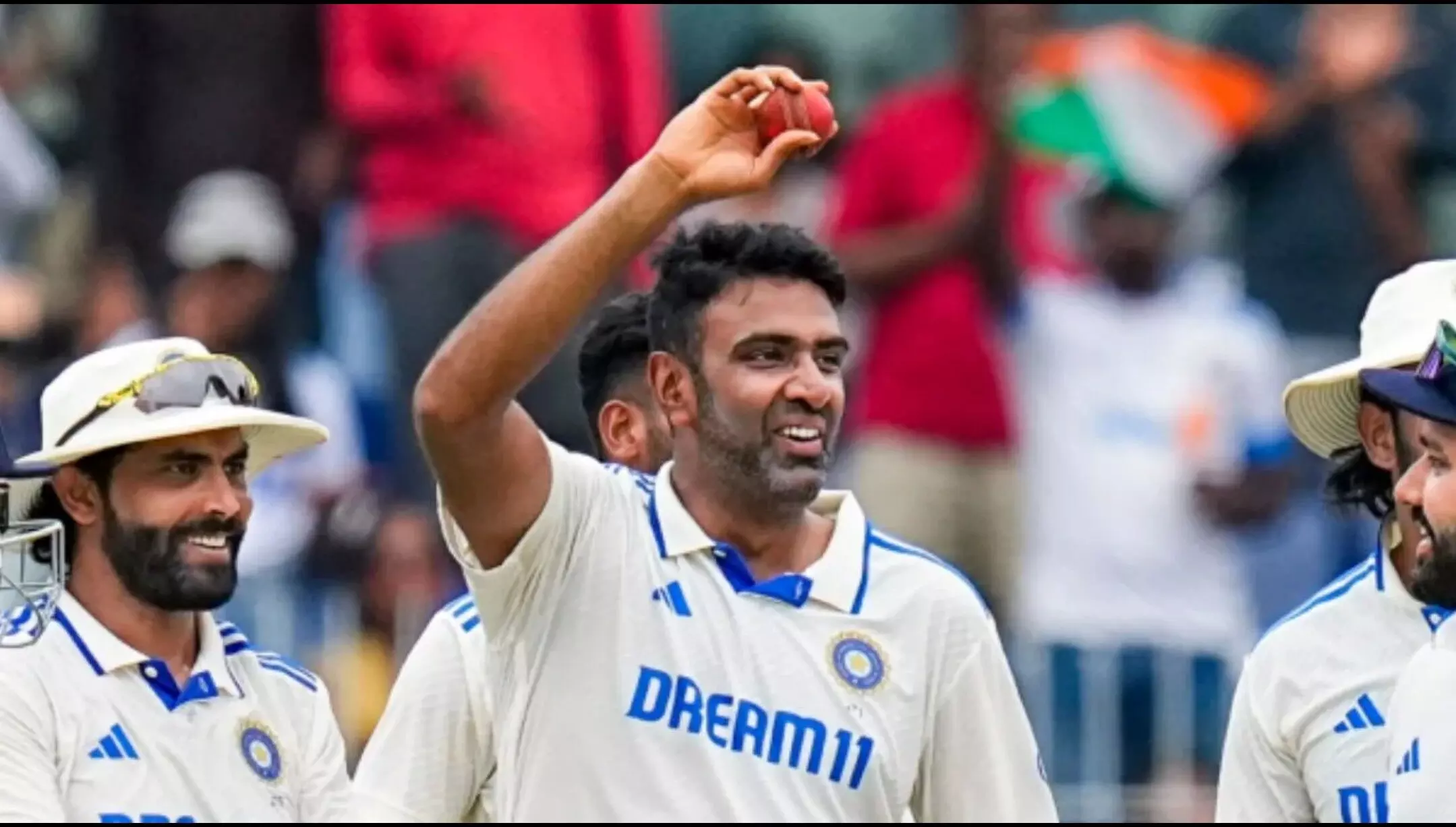 R Ashwin retires: आर अश्विन ने अंतरराष्ट्रीय क्रिकेट से लिया संन्यास