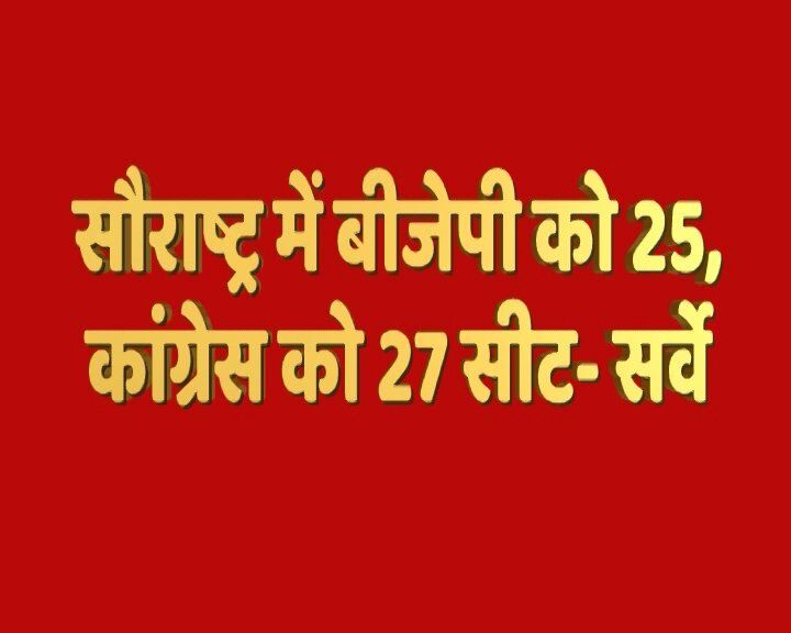 ABP न्यूज का नया सर्वे लाया कांग्रेस में जान, बीजेपी के होश फाख्ता