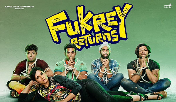 Fukrey Returns के नए पोस्टर् हुए लॉन्च, रिलीज डेट भी हुई चेंज