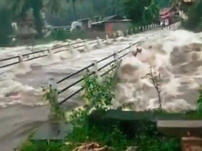 केरल में बारिश का कहर जारी - अभी तक 26 लोगों की मौत